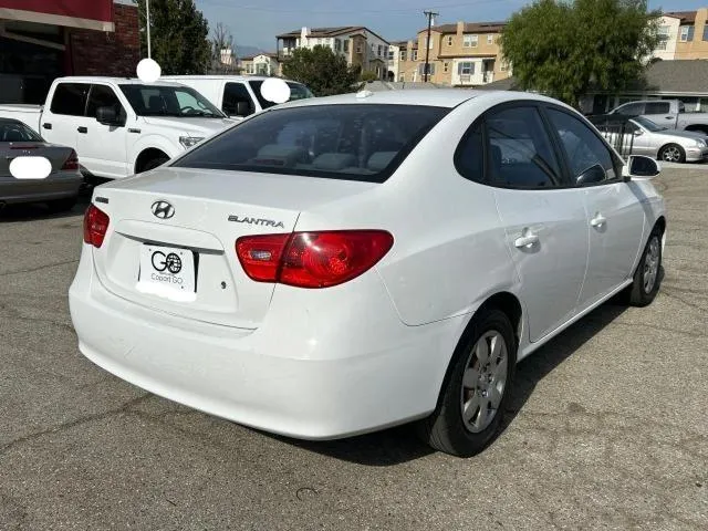 KMHDU46D88U403019 2008 2008 Hyundai Elantra- Gls 4