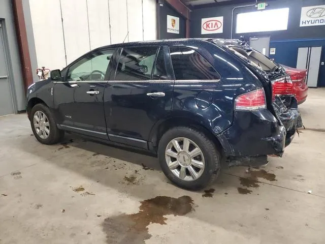 2LMDU88C49BJ02268 2009 2009 Lincoln MKX 2