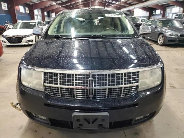 2LMDU88C49BJ02268 2009 2009 Lincoln MKX 5