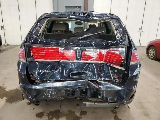 2LMDU88C49BJ02268 2009 2009 Lincoln MKX 6