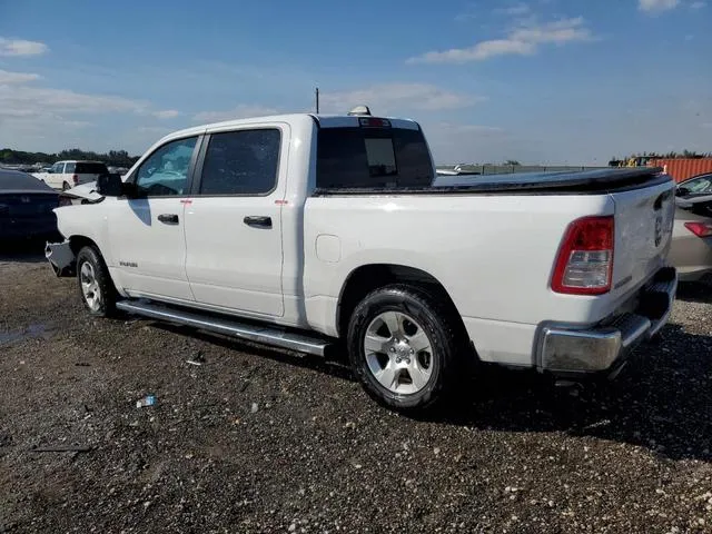 1C6RREFT9PN603884 2023 2023 RAM 1500- Big Horn/Lone Star 2