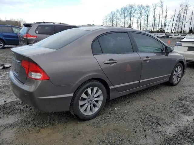 19XFA16959E017559 2009 2009 Honda Civic- Exl 3