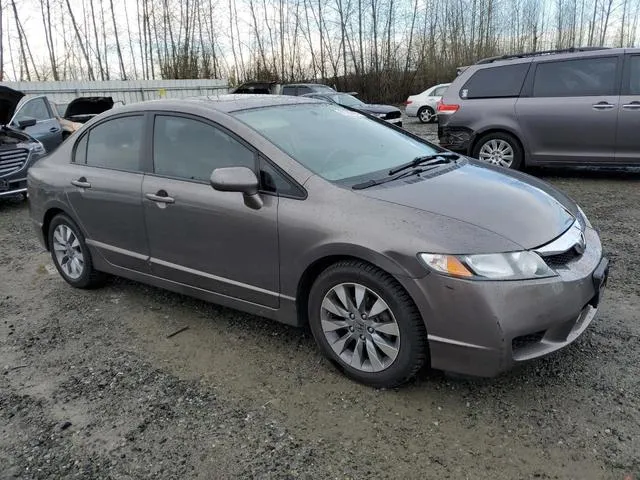 19XFA16959E017559 2009 2009 Honda Civic- Exl 4