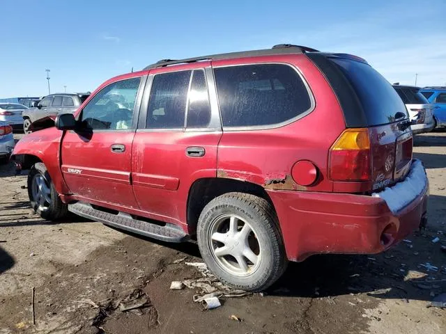 1GKDT13S842155745 2004 2004 GMC Envoy 2