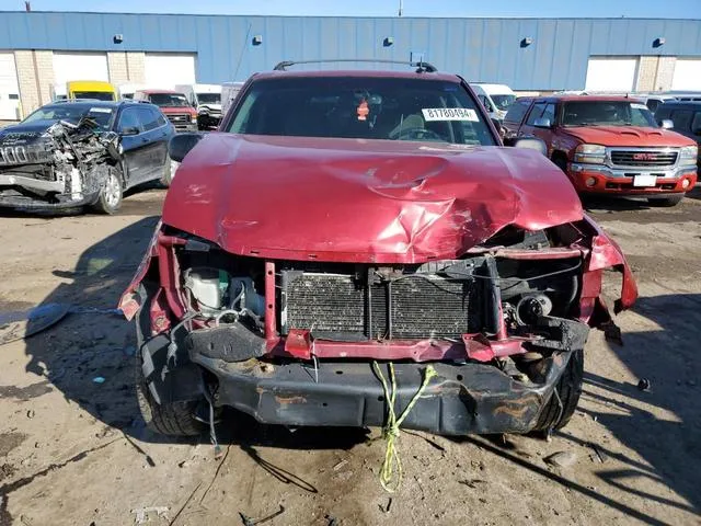 1GKDT13S842155745 2004 2004 GMC Envoy 5