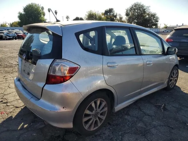 JHMGE8H52DC009980 2013 2013 Honda Fit- Sport 3