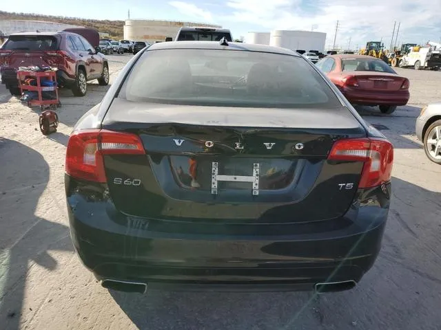 YV126MFJ0G2403418 2016 2016 Volvo S60 6