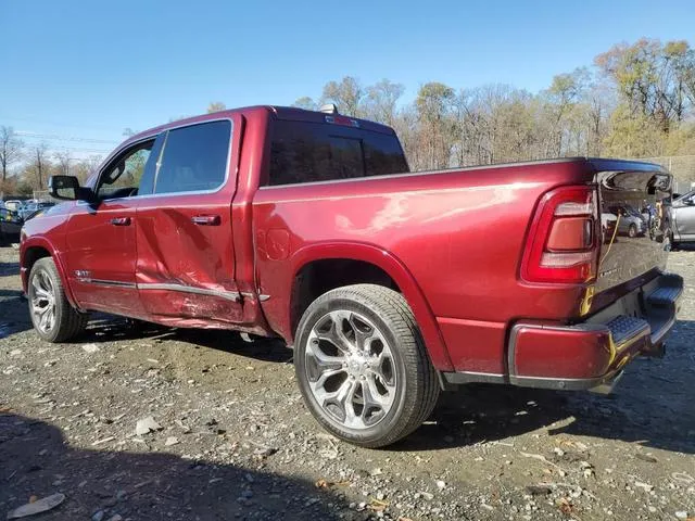 1C6SRFHT6LN106595 2020 2020 RAM 1500- Limited 2