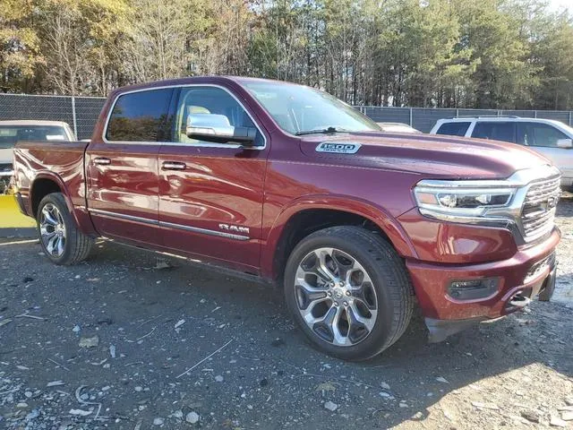 1C6SRFHT6LN106595 2020 2020 RAM 1500- Limited 4