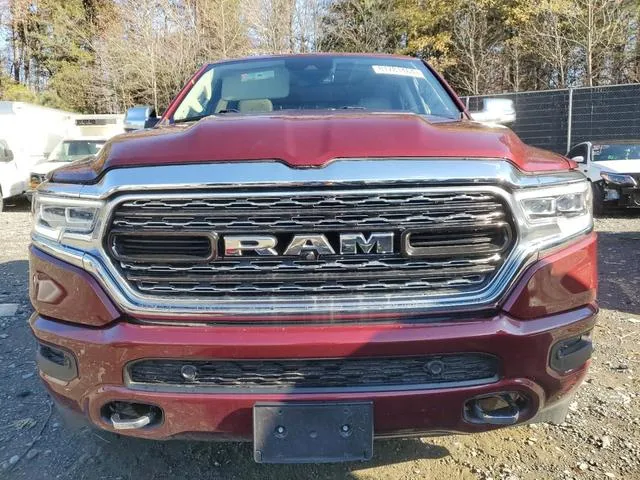 1C6SRFHT6LN106595 2020 2020 RAM 1500- Limited 5