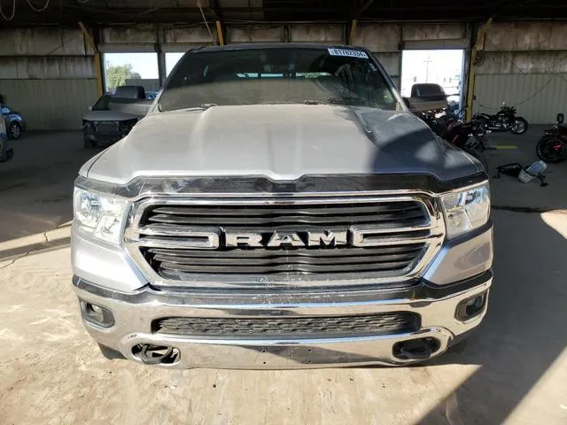 1C6SRFFT5MN825762 2021 2021 RAM 1500- Big Horn/Lone Star 5