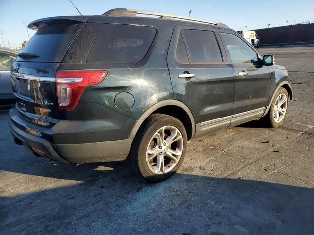 1FM5K8F88FGA82096 2015 2015 Ford Explorer- Limited 3