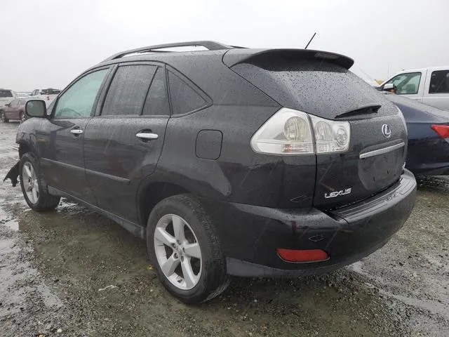 2T2HK31U69C104569 2009 2009 Lexus RX- 350 2