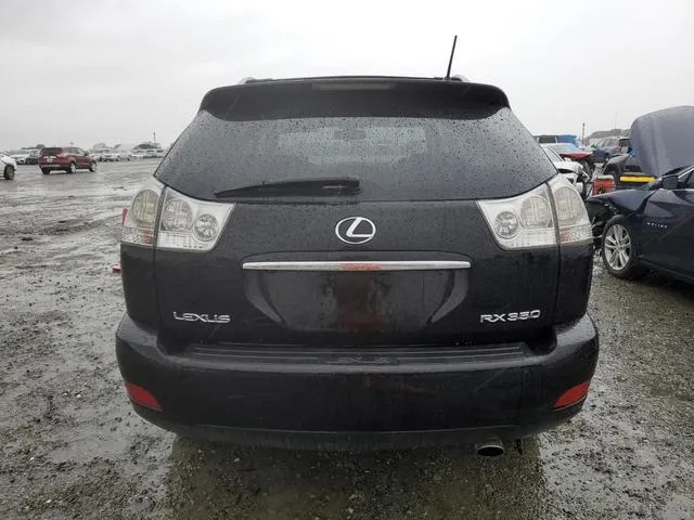 2T2HK31U69C104569 2009 2009 Lexus RX- 350 6