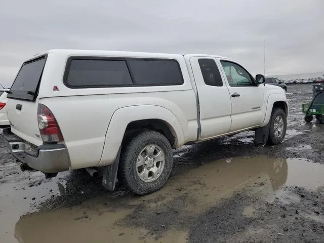 5TEUX4EN6AZ703614 2010 2010 Toyota Tacoma- Access Cab 3