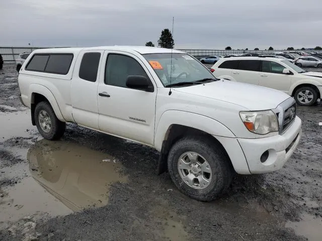 5TEUX4EN6AZ703614 2010 2010 Toyota Tacoma- Access Cab 4