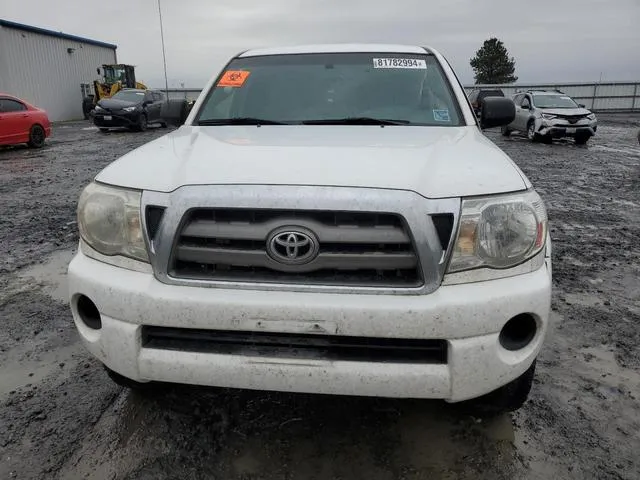 5TEUX4EN6AZ703614 2010 2010 Toyota Tacoma- Access Cab 5