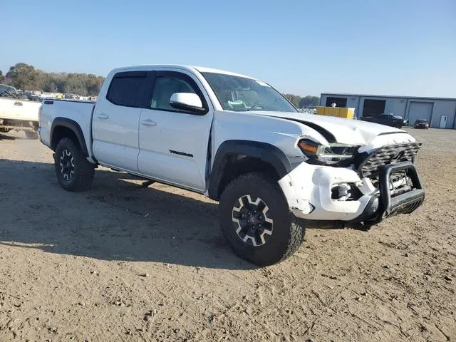 3TMCZ5AN6MM414591 2021 2021 Toyota Tacoma- Double Cab 4