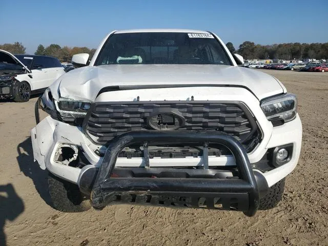 3TMCZ5AN6MM414591 2021 2021 Toyota Tacoma- Double Cab 5