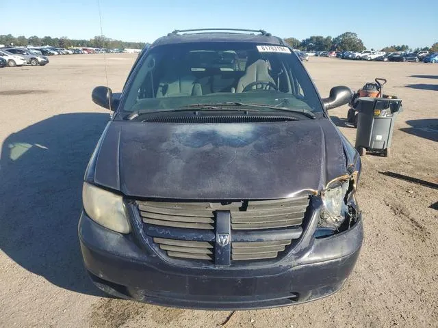 2D4GP24R35R105985 2005 2005 Dodge Grand Caravan- SE 5