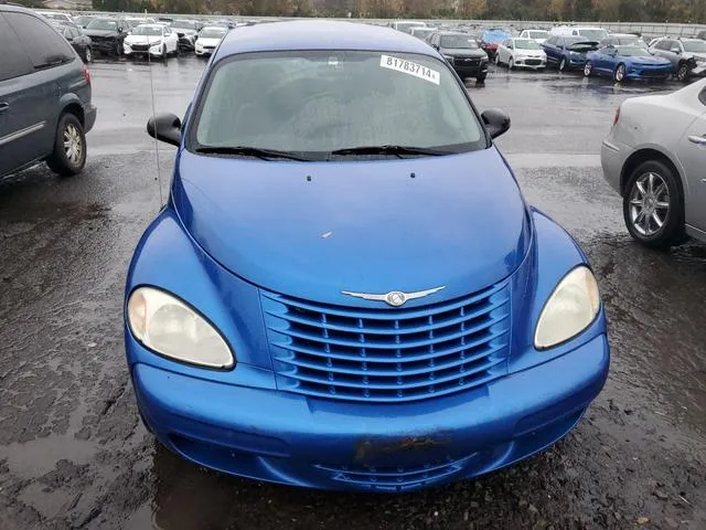 3C4FY48B64T349527 2004 2004 Chrysler PT Cruiser 5