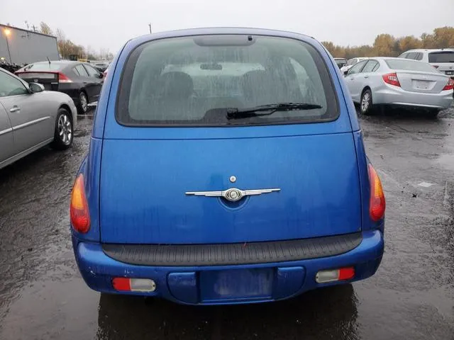 3C4FY48B64T349527 2004 2004 Chrysler PT Cruiser 6