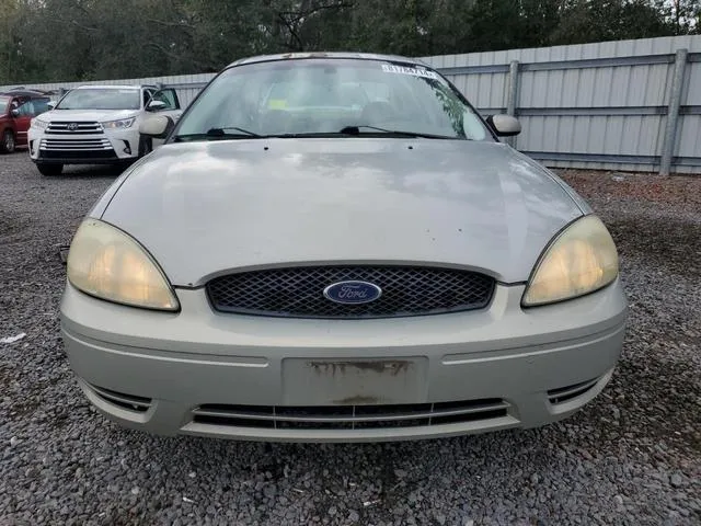 1FAFP56U57A134963 2007 2007 Ford Taurus- Sel 5