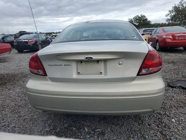 1FAFP56U57A134963 2007 2007 Ford Taurus- Sel 6