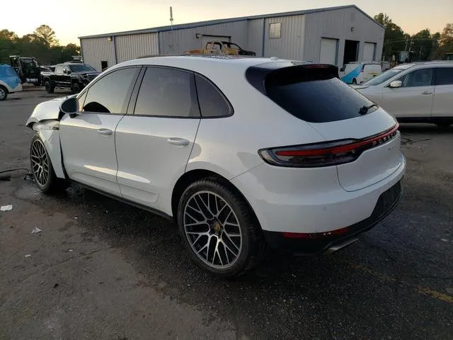 WP1AA2A5XKLB01764 2019 2019 Porsche Macan 2