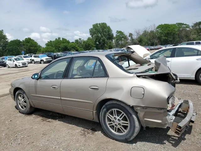 2G4WB52K631224555 2003 2003 Buick Regal- LS 2