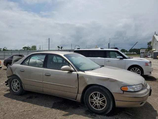 2G4WB52K631224555 2003 2003 Buick Regal- LS 4