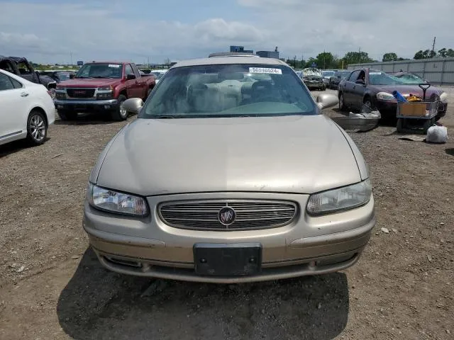 2G4WB52K631224555 2003 2003 Buick Regal- LS 5