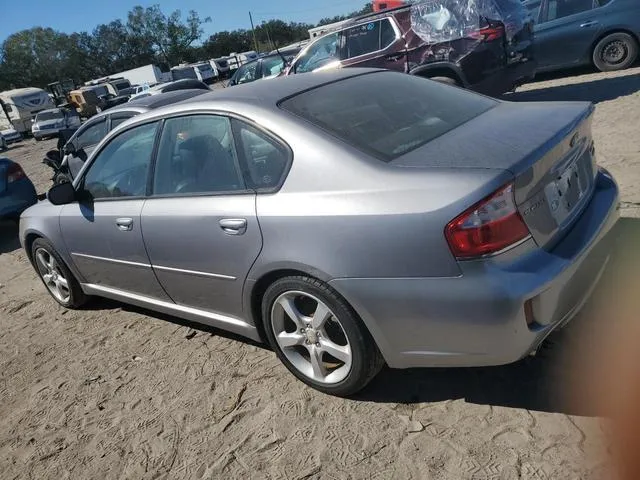 4S3BL626787226866 2008 2008 Subaru Legacy- 2-5I Limited 2