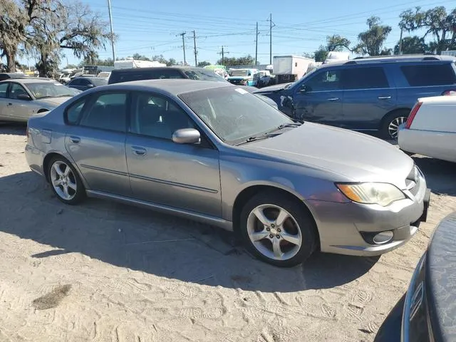 4S3BL626787226866 2008 2008 Subaru Legacy- 2-5I Limited 4