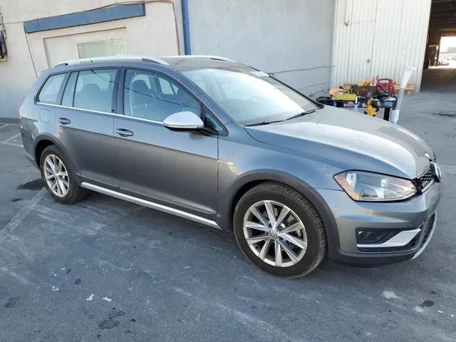 3VWH17AU6HM536693 2017 2017 Volkswagen Golf- S 4