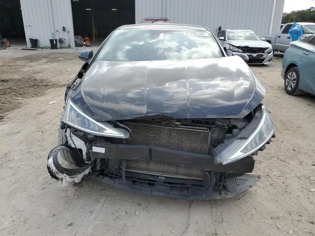 5NPD84LF9LH578848 2020 2020 Hyundai Elantra- Sel 5