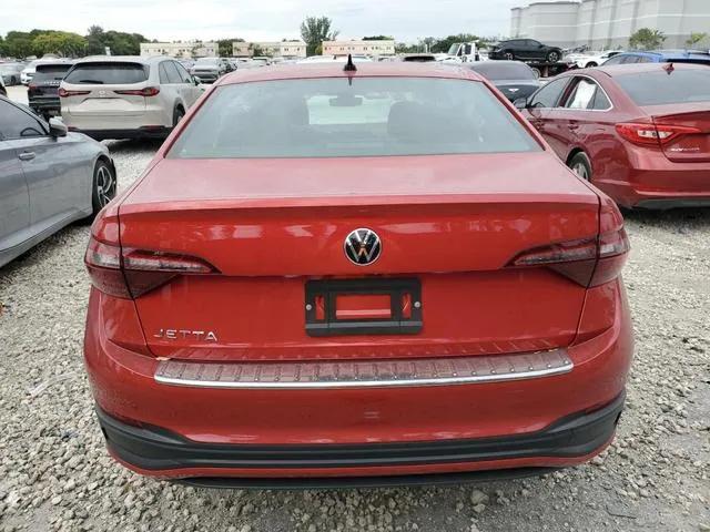 3VWBM7BU4RM081842 2024 2024 Volkswagen Jetta- Sport 6