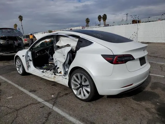 5YJ3E1EB9LF621323 2020 2020 Tesla MODEL 3 2