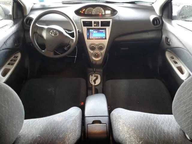 JTDBT923571135197 2007 2007 Toyota Yaris 8