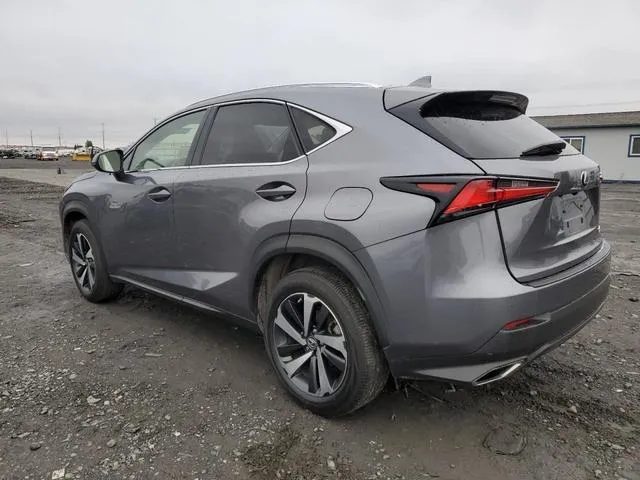 JTJGARDZ1M2243977 2021 2021 Lexus NX- 300 Base 2