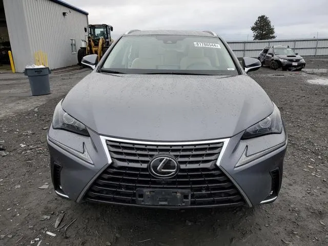 JTJGARDZ1M2243977 2021 2021 Lexus NX- 300 Base 5