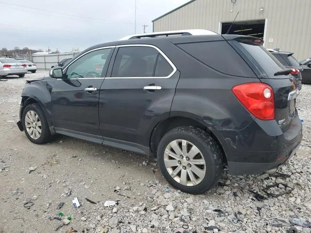 2CNFLGE53B6349271 2011 2011 Chevrolet Equinox- Ltz 2