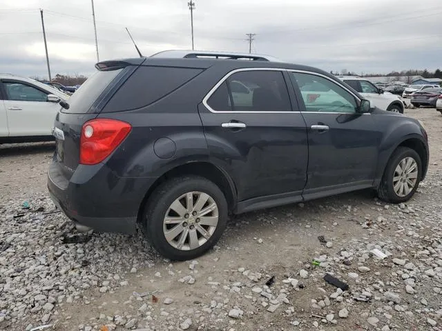 2CNFLGE53B6349271 2011 2011 Chevrolet Equinox- Ltz 3