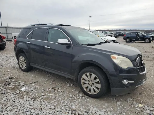 2CNFLGE53B6349271 2011 2011 Chevrolet Equinox- Ltz 4