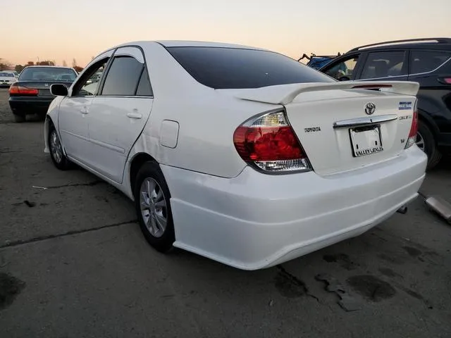 4T1BF30K76U632159 2006 2006 Toyota Camry- LE 2