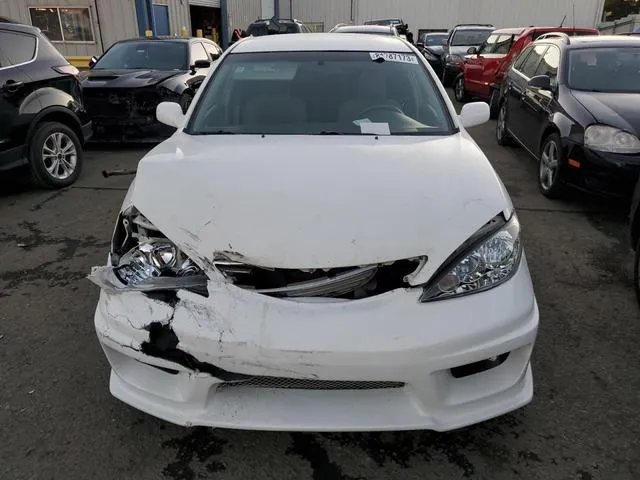 4T1BF30K76U632159 2006 2006 Toyota Camry- LE 5