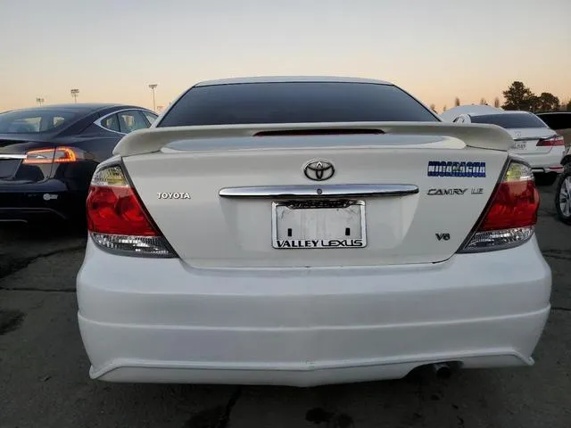 4T1BF30K76U632159 2006 2006 Toyota Camry- LE 6