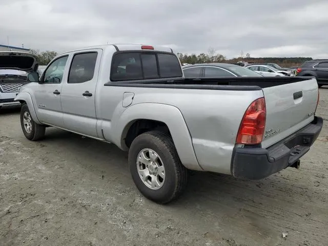 5TEMU52N37Z441028 2007 2007 Toyota Tacoma- Double Cab Long Bed 2