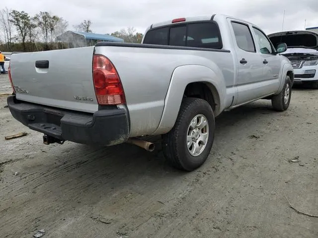 5TEMU52N37Z441028 2007 2007 Toyota Tacoma- Double Cab Long Bed 3