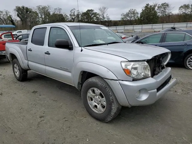 5TEMU52N37Z441028 2007 2007 Toyota Tacoma- Double Cab Long Bed 4